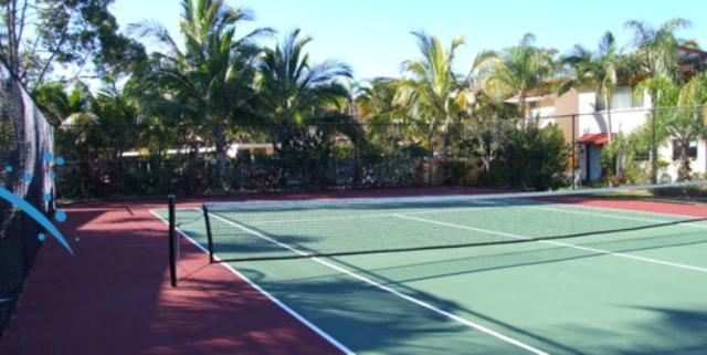 Noosa Sound Resort نوسافيل المظهر الخارجي الصورة