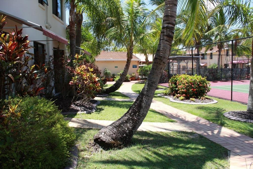 Noosa Sound Resort نوسافيل المظهر الخارجي الصورة