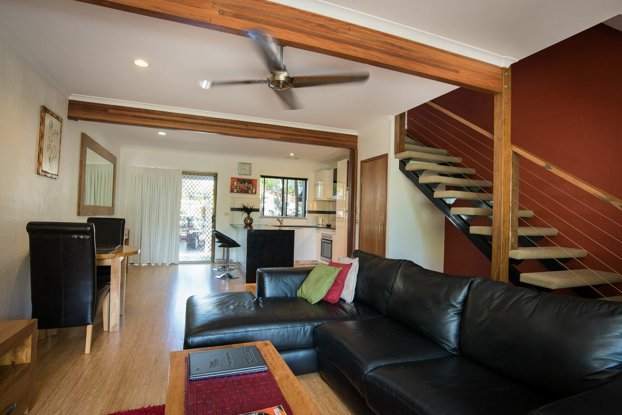 Noosa Sound Resort نوسافيل المظهر الخارجي الصورة