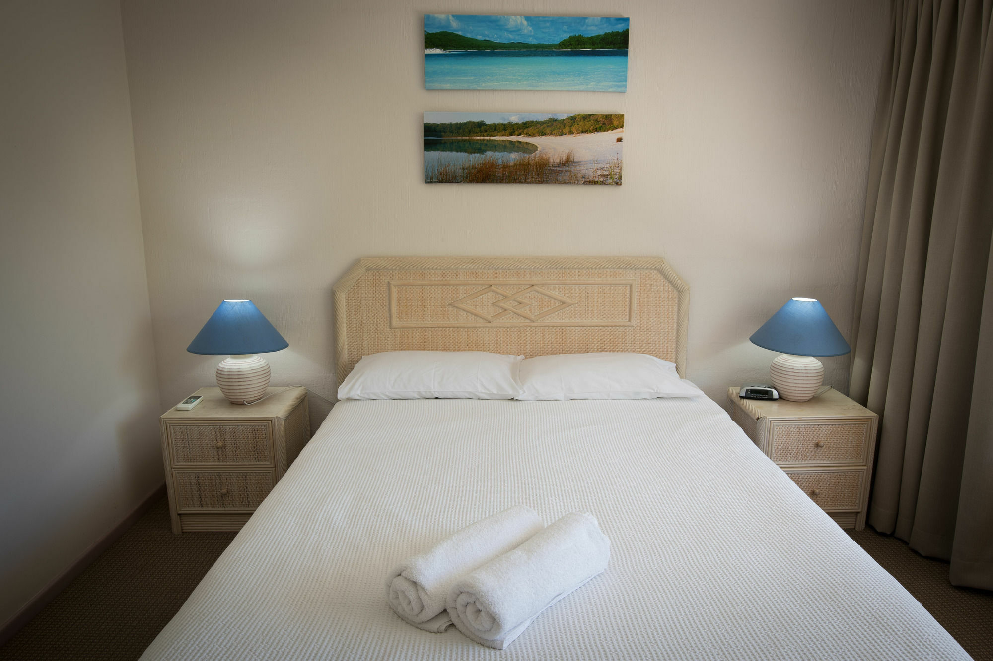 Noosa Sound Resort نوسافيل المظهر الخارجي الصورة