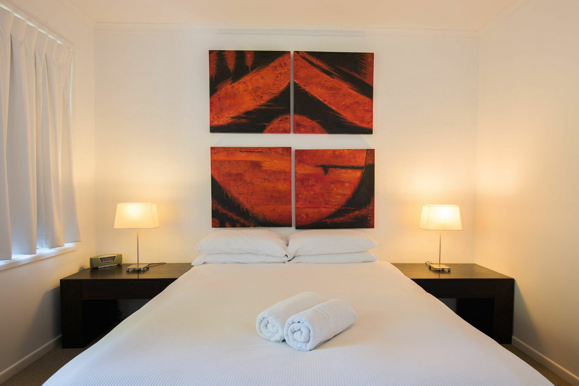 Noosa Sound Resort نوسافيل المظهر الخارجي الصورة
